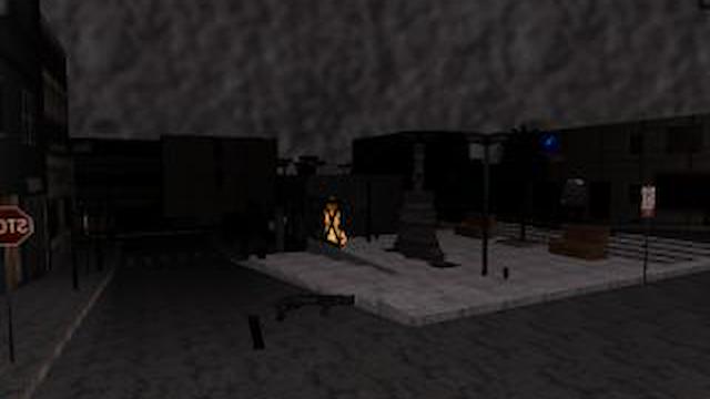 Image for the game Downtown Ride