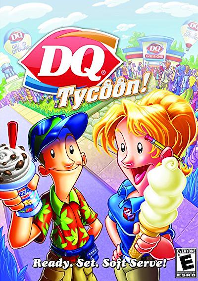 Cover image for the game DQ Tycoon