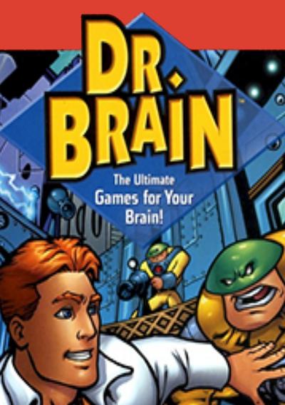 Cover image for the game Dr. Brain: Action Reaction