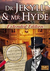 Cover image for the game Dr. Jekyll and Mr Hyde: The Strange Case