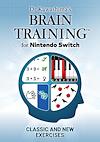 Cover image for the game Dr Kawashima's Brain Training for Nintendo Switch