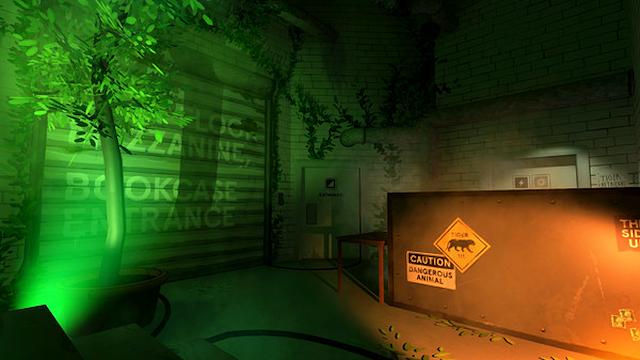 Image for the game Dr. Langeskov, The Tiger, and The Terribly Cursed Emerald: A Whirlwind Heist