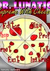 Cover image for the game Dr. Lunatic Supreme with Cheese