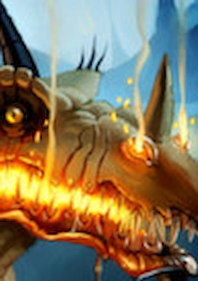 Cover image for the game Draconian Wars
