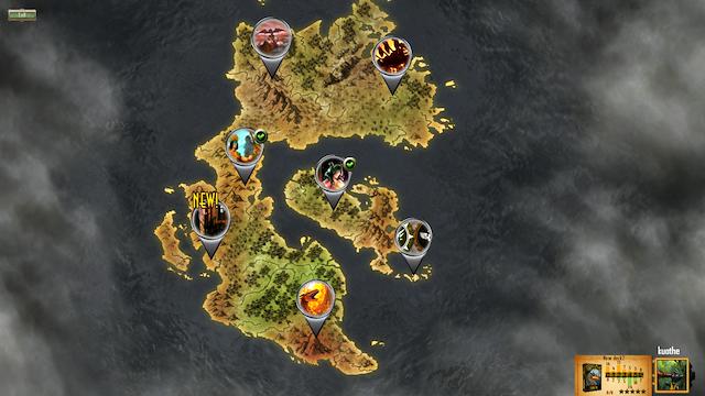 Image for the game Draconian Wars