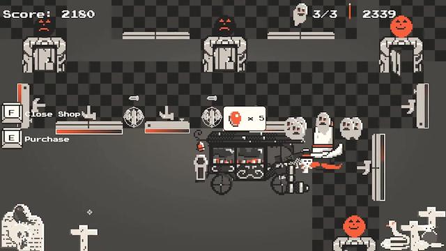 Image for the game Dracs After Dusk