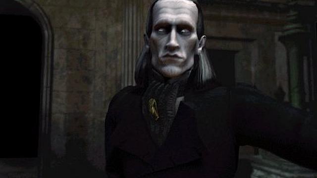 Image for the game Dracula 2: The Last Sanctuary