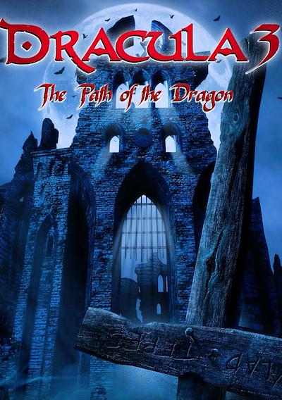 Cover image for the game Dracula 3: The Path of the Dragon
