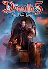Cover image for the game Dracula 5: The Blood Legacy