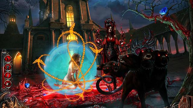 Image for the game Dracula: Love Kills