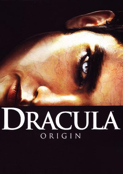 Cover image for the game Dracula: Origin