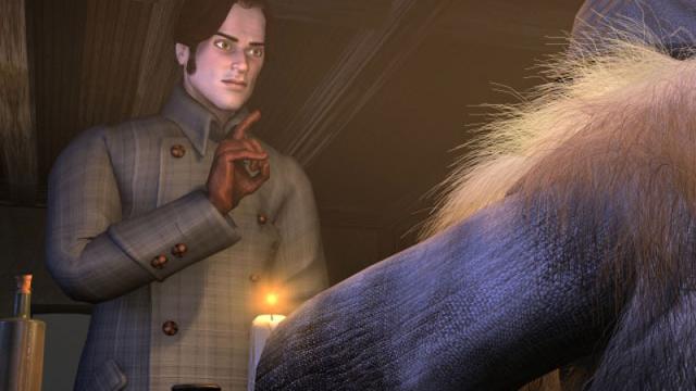 Image for the game Dracula: Resurrection