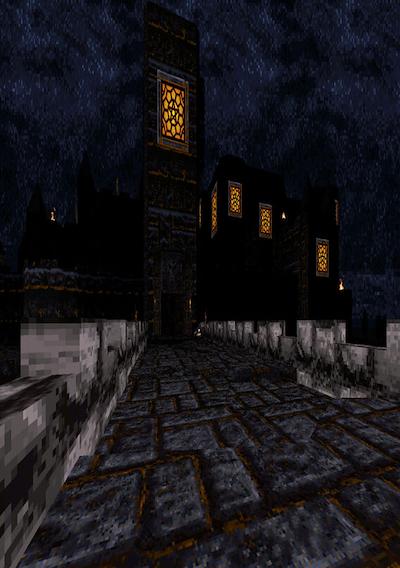 Cover image for the game Dracula's Castle