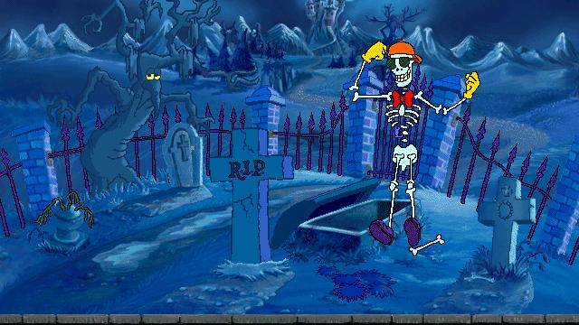 Image for the game Dracula's Secret