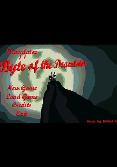 Cover image for the game Draculator II: Byte of the Draculator