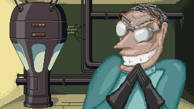 Image for the game Draculator II: Byte of the Draculator