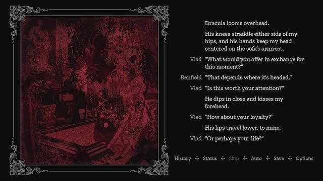 Image for the game Draculesti