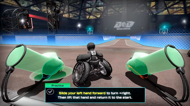 Image for the game Drag x Drive