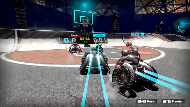 Image for the game Drag x Drive