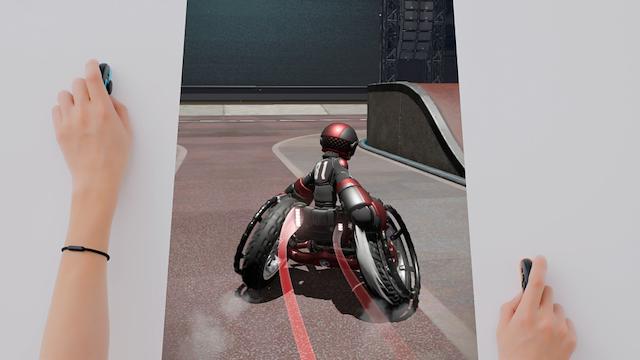 Image for the game Drag x Drive