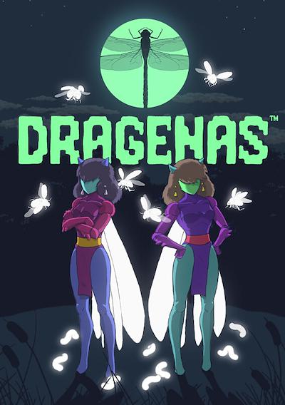 Cover image for the game Dragenas
