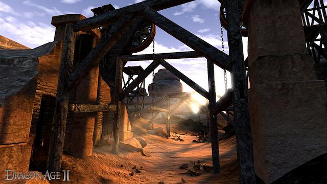 Image for the game Dragon Age II: Legacy