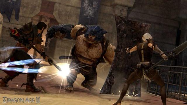 Image for the game Dragon Age II: Legacy