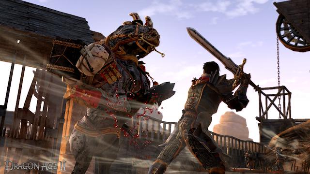 Image for the game Dragon Age II: Legacy