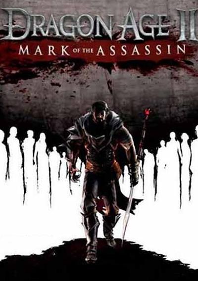 Cover image for the game Dragon Age II: Mark of the Assassin