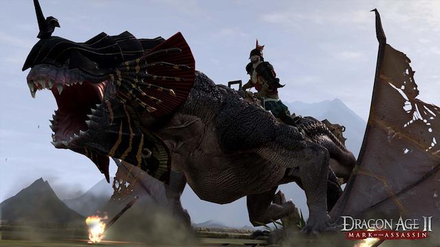 Image for the game Dragon Age II: Mark of the Assassin