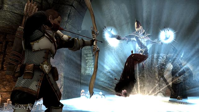 Image for the game Dragon Age II: The Exiled Prince