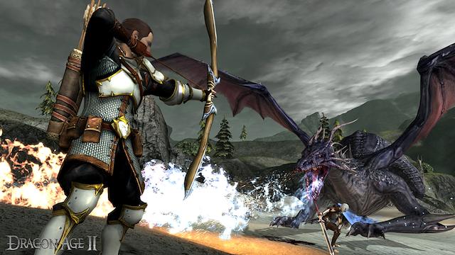Image for the game Dragon Age II: The Exiled Prince