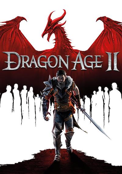 Cover image for the game Dragon Age II
