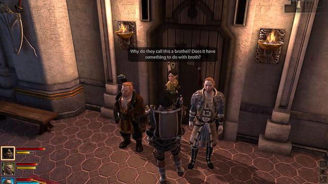 Image for the game Dragon Age II