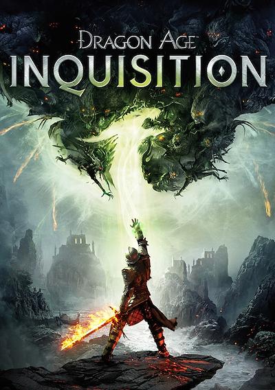 Cover image for the game Dragon Age: Inquisition