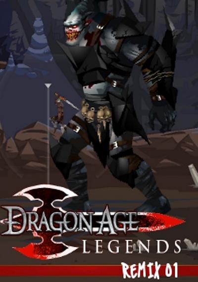 Cover image for the game Dragon Age Legends: Remix 01