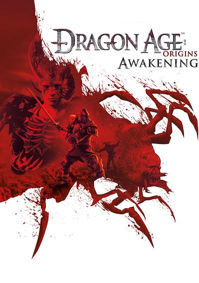 Cover image for the game Dragon Age: Origins - Awakening