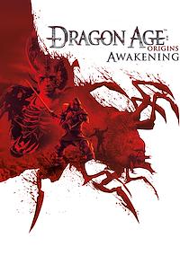 Cover image for the game Dragon Age: Origins - Awakening