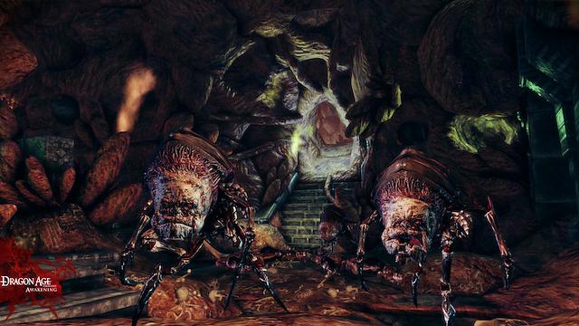Image for the game Dragon Age: Origins - Awakening