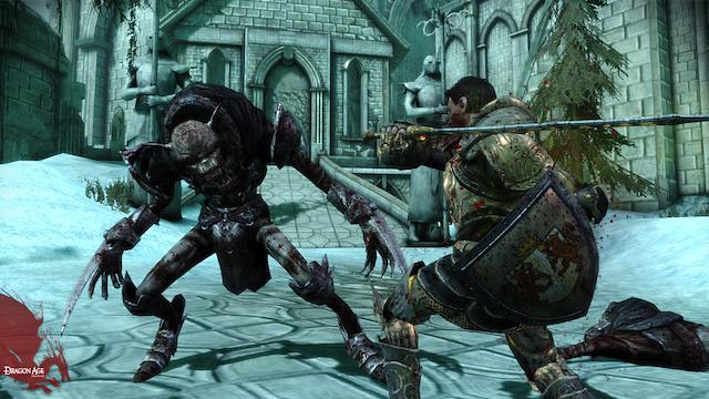 Image for the game Dragon Age: Origins - Awakening