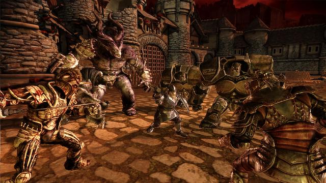 Image for the game Dragon Age: Origins - Darkspawn Chronicles