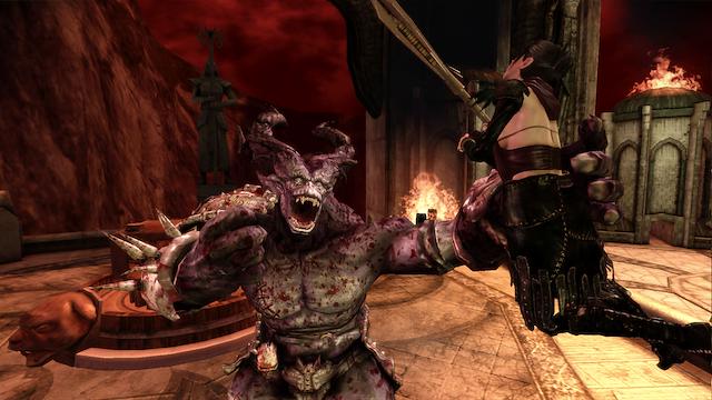 Image for the game Dragon Age: Origins - Darkspawn Chronicles