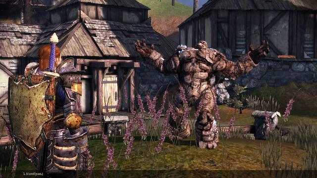 Image for the game Dragon Age: Origins - The Stone Prisoner