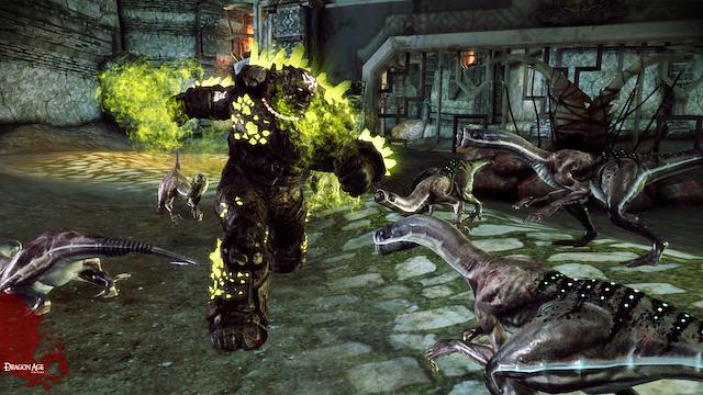 Image for the game Dragon Age: Origins - The Stone Prisoner