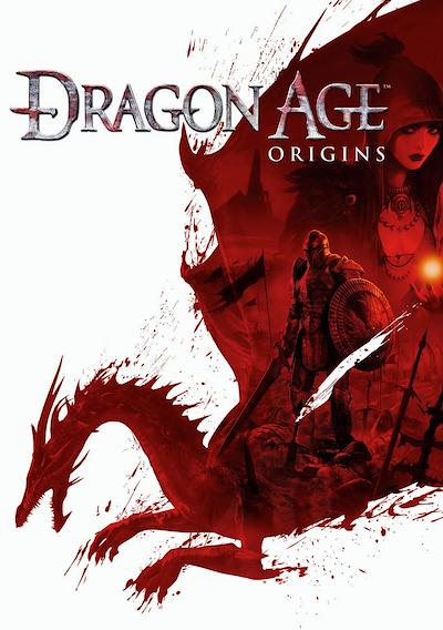 Cover image for the game Dragon Age: Origins