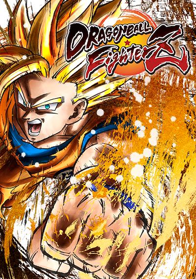 Cover image for the game Dragon Ball FighterZ