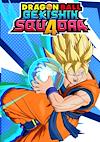 Cover image for the game Dragon Ball Gekishin Squadra
