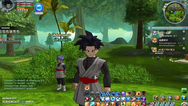 Image for the game Dragon Ball Online