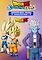 Cover image for the game Dragon Ball: Sparking! Zero - Dragon Ball Daima: Character Pack 1