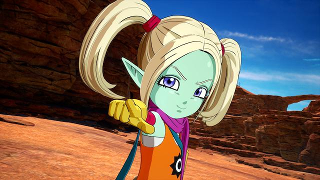 Image for the game Dragon Ball: Sparking! Zero - Dragon Ball Daima: Character Pack 1